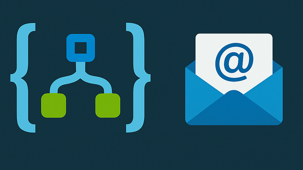 Avoid manual consent challenges and connector limitations: learn how to set up Microsoft Graph for reliable, secure email in Logic Apps workflows